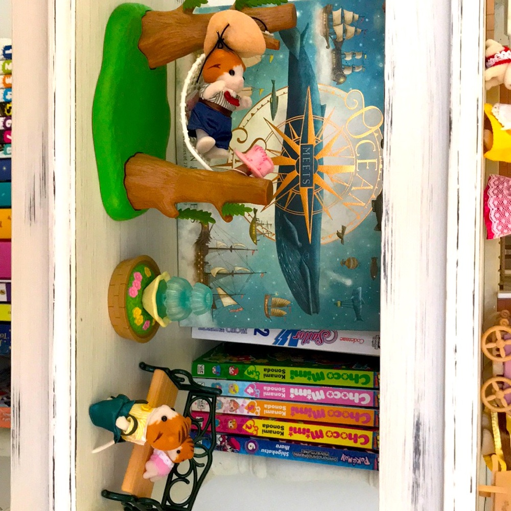 Vintage Calico Critters/Sylvanian Families